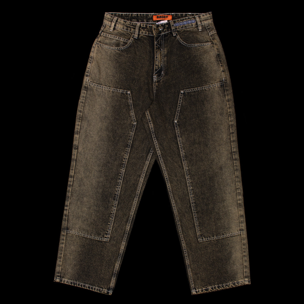 Bronco Denim Jeans