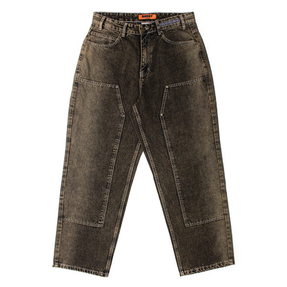 Bronco Denim Jeans
