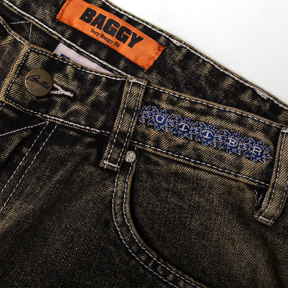 Bronco Denim Jeans