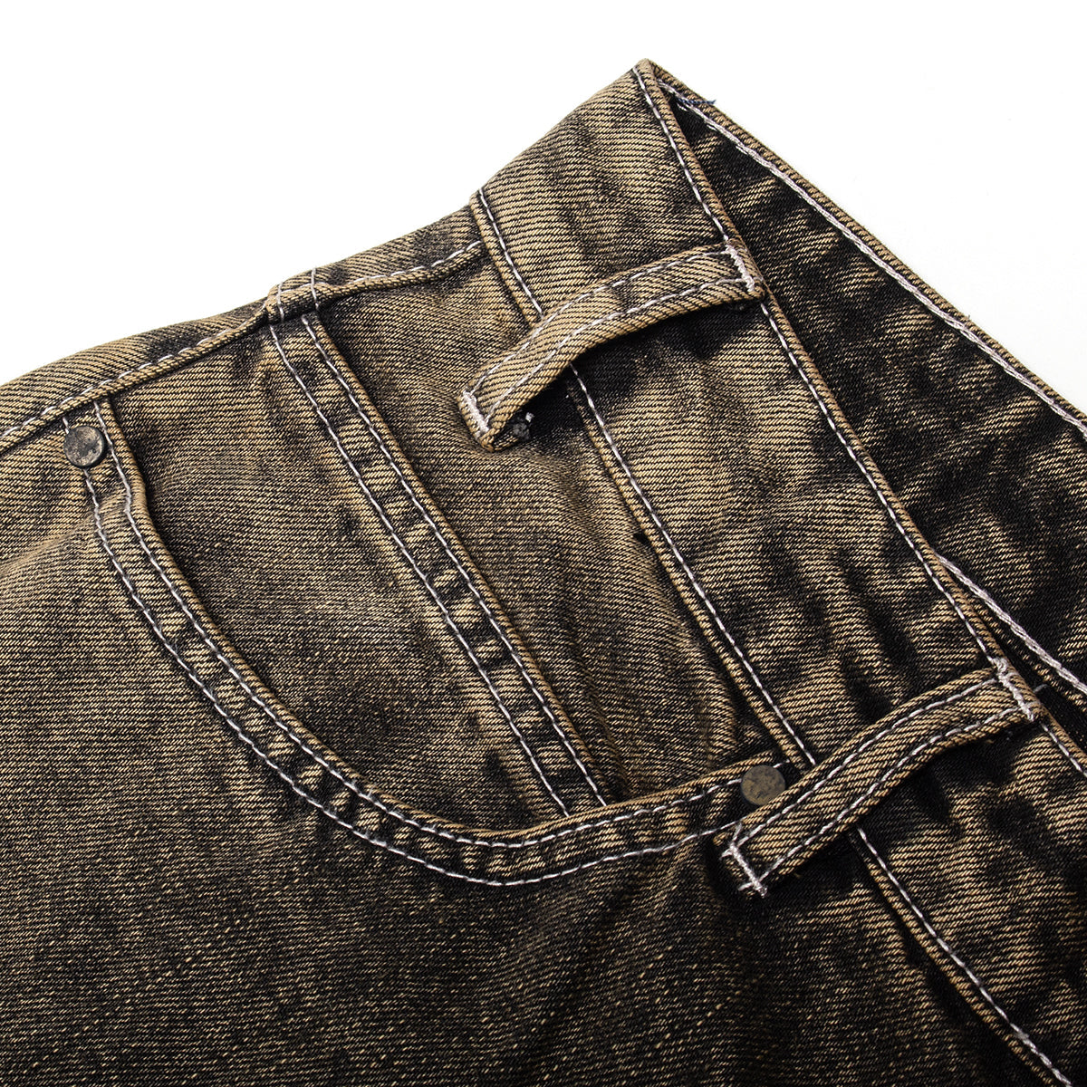 Bronco Denim Jeans