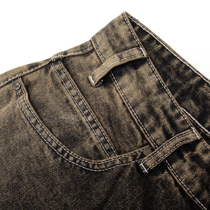Bronco Denim Jeans