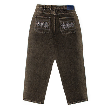 Bronco Denim Jeans