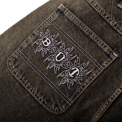 Bronco Denim Jeans