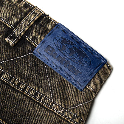 Bronco Denim Jeans