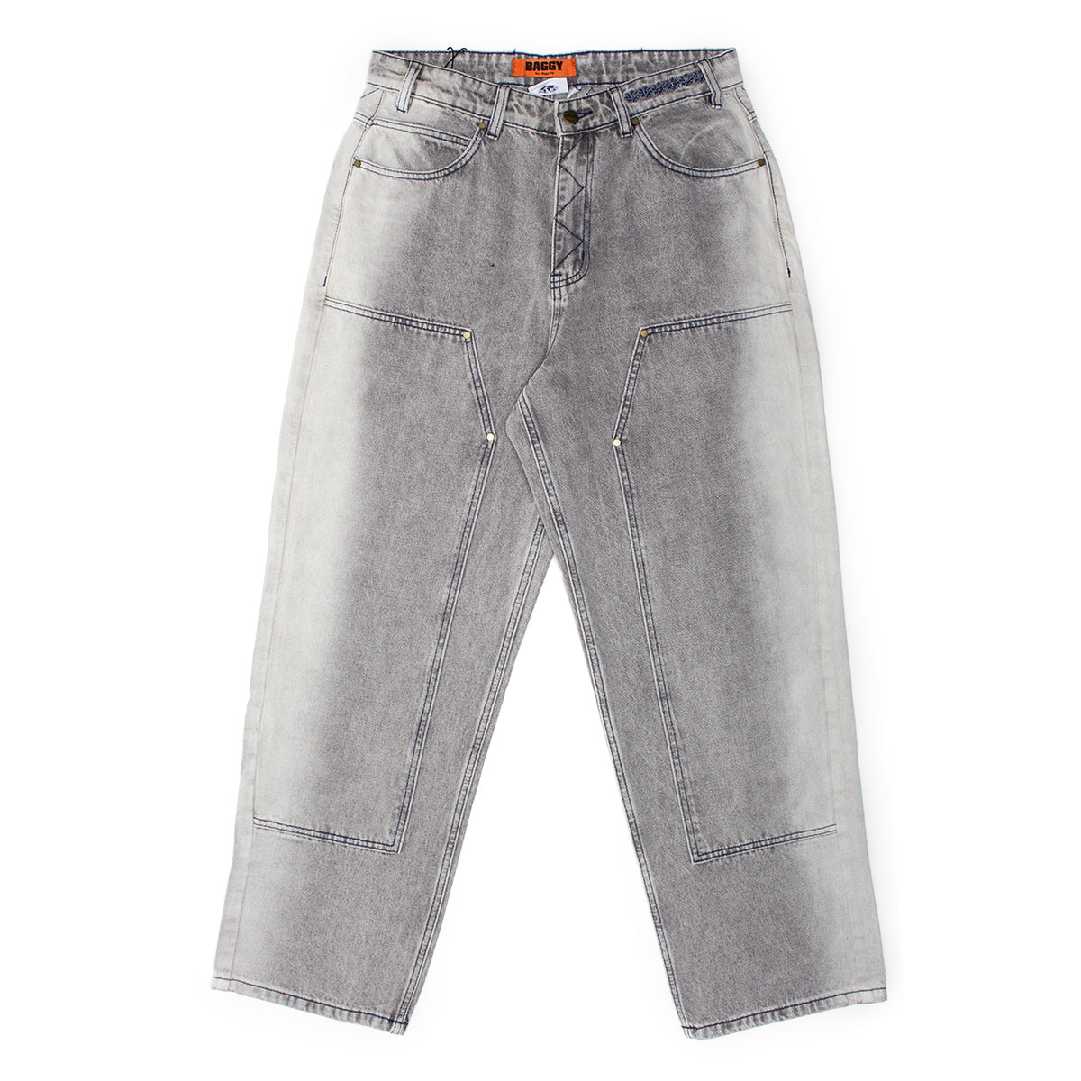 Bronco Denim Jeans