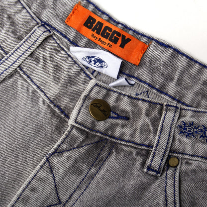 Bronco Denim Jeans