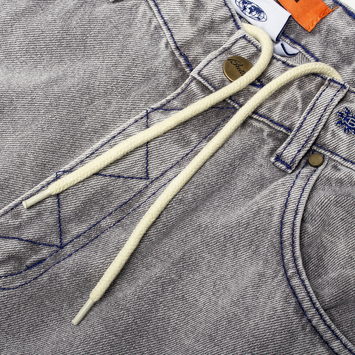 Bronco Denim Jeans