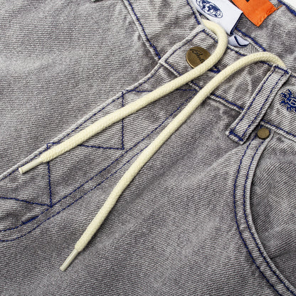 Bronco Denim Jeans