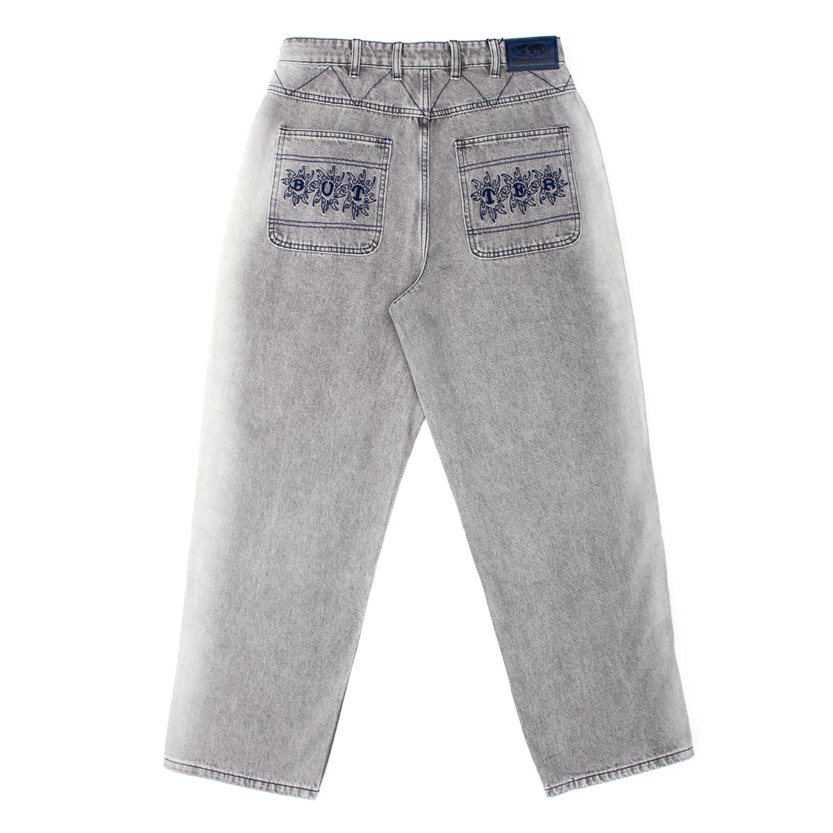 Bronco Denim Jeans