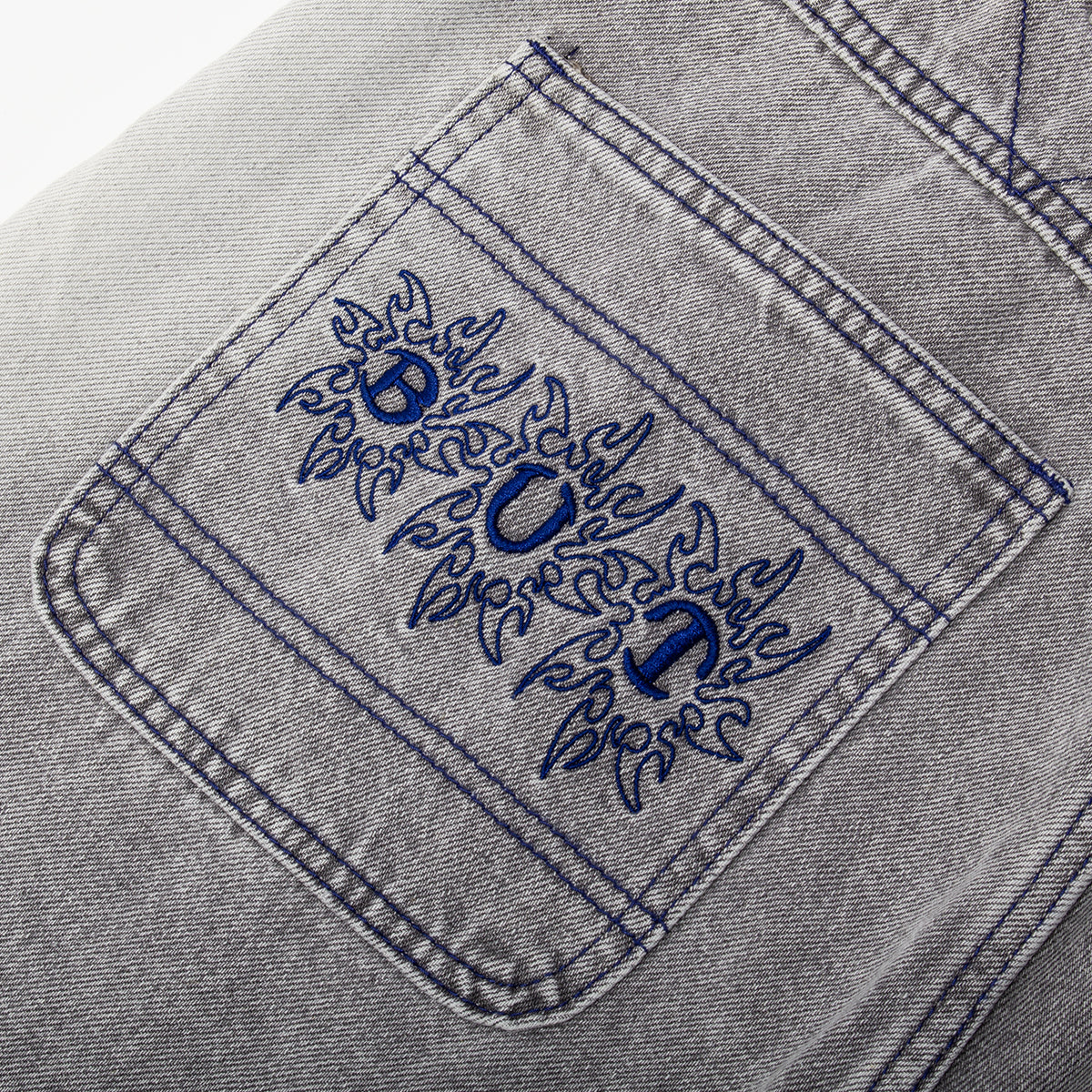 Bronco Denim Jeans