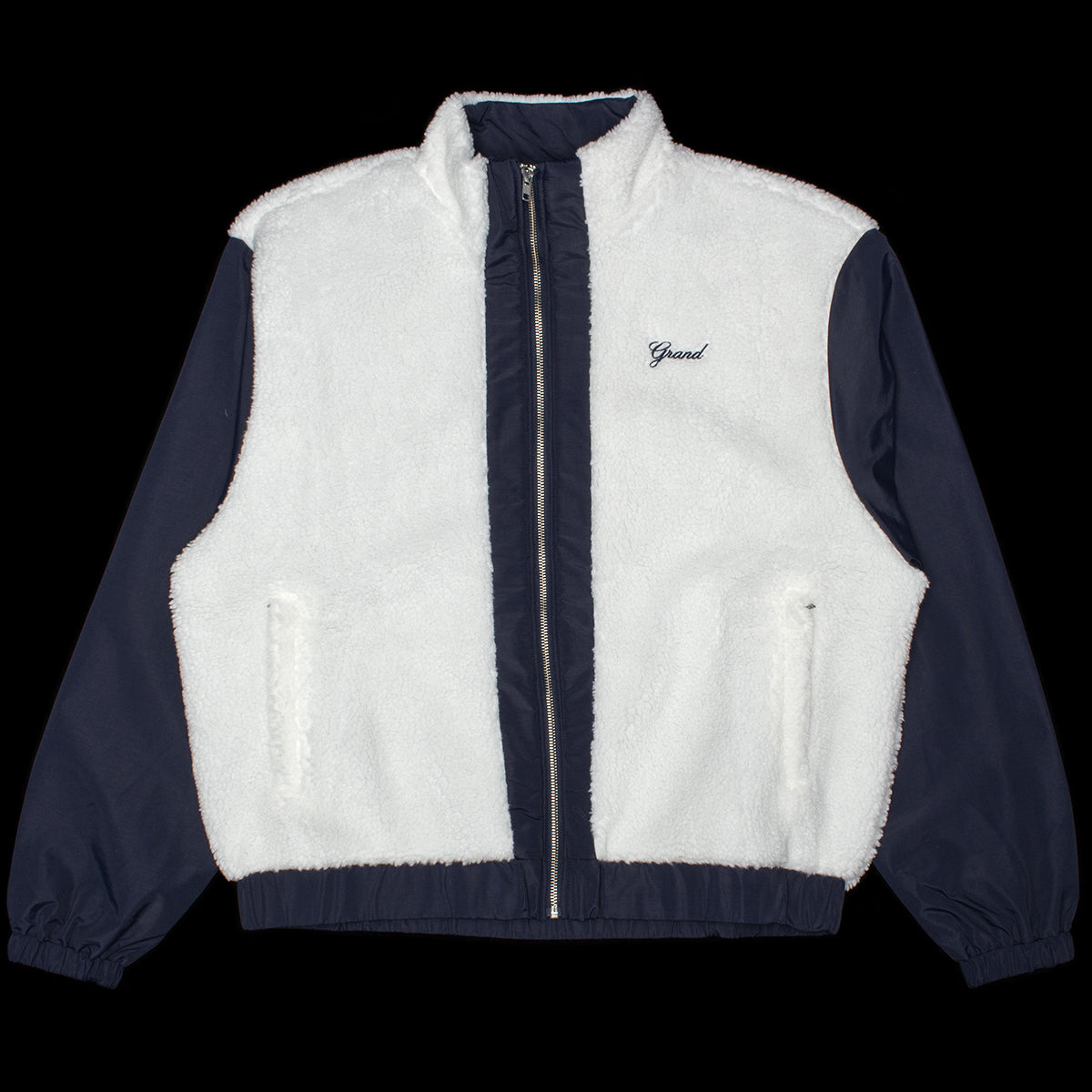 Shibuya Sherpa Jacket