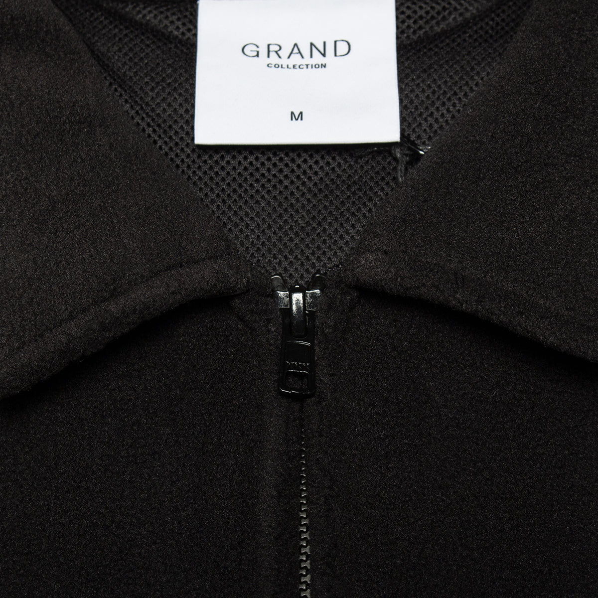 Heavyweight Polar Fleece Jacket