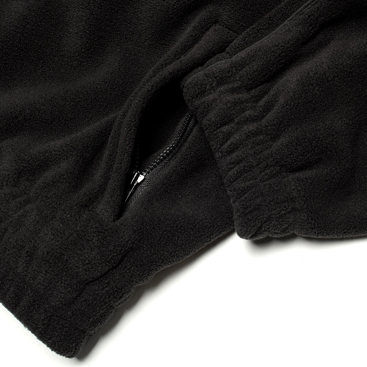 Heavyweight Polar Fleece Jacket