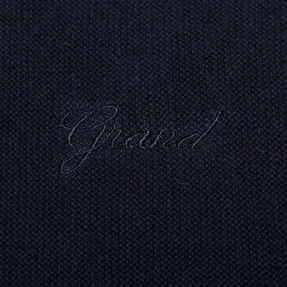 Knit Quarter Zip Sweater