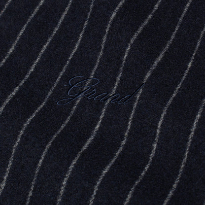 Reversible Pinstripe Jacket
