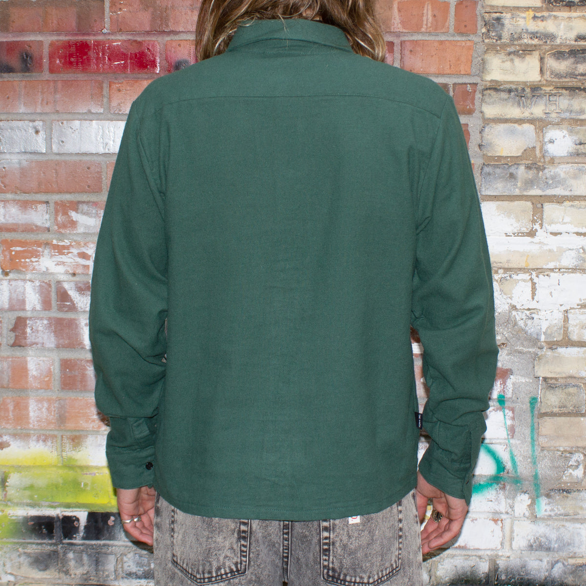 Basic Eagle Flannel