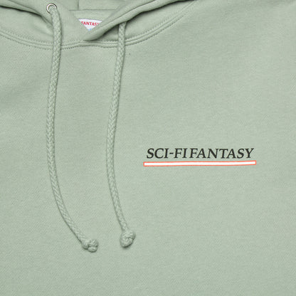 Industrial Hoodie