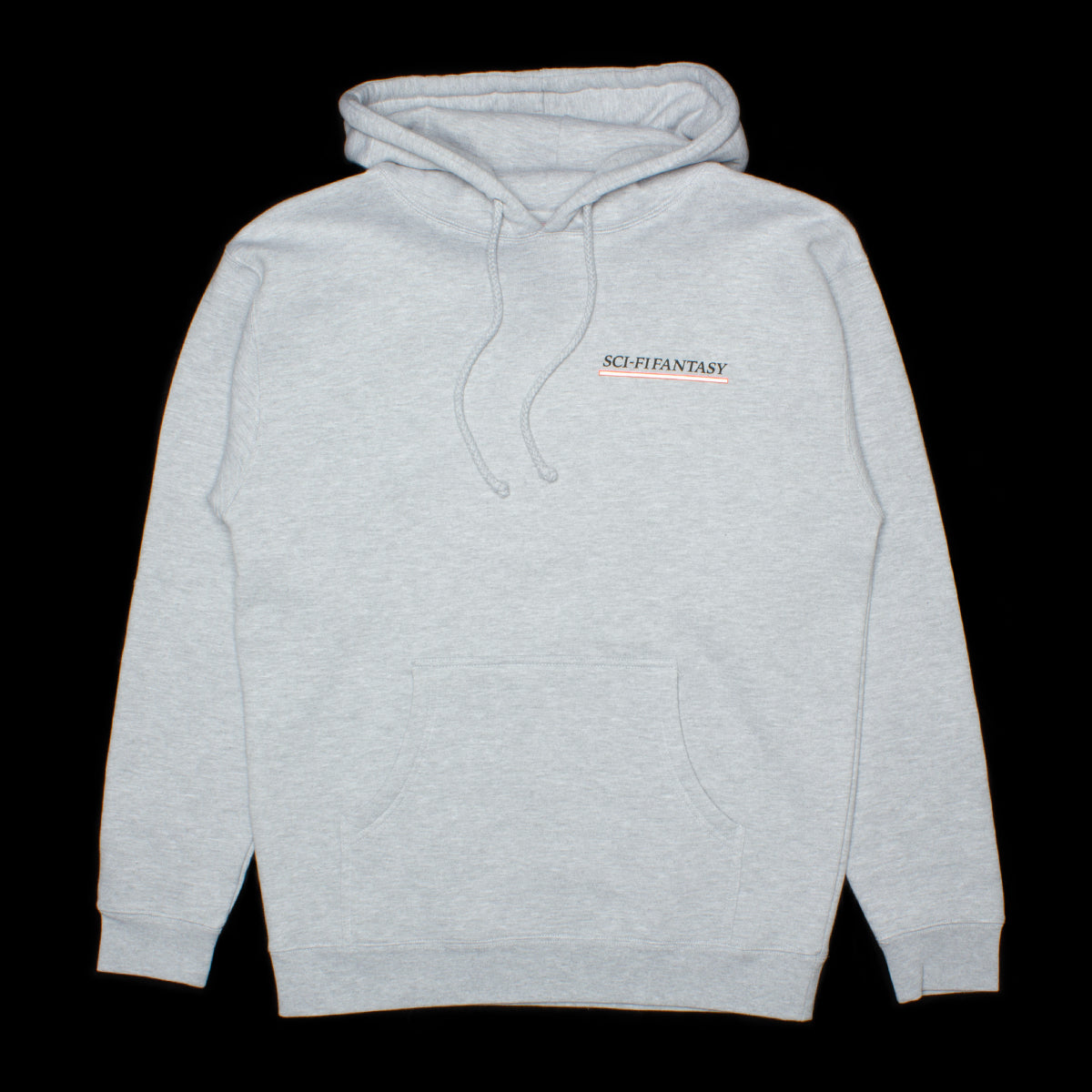 Industrial Hoodie