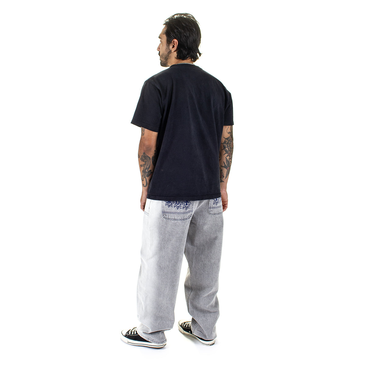 Bronco Denim Jeans