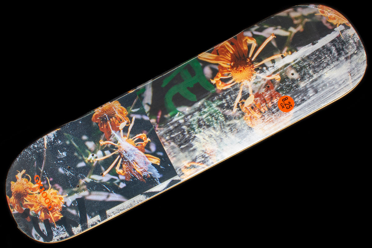 Flowers Deck 8.25" & 8.5"