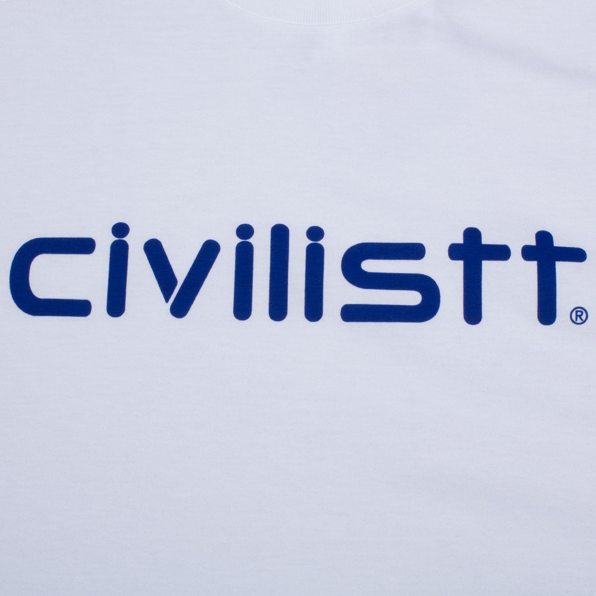 Civilist Script T-Shirt