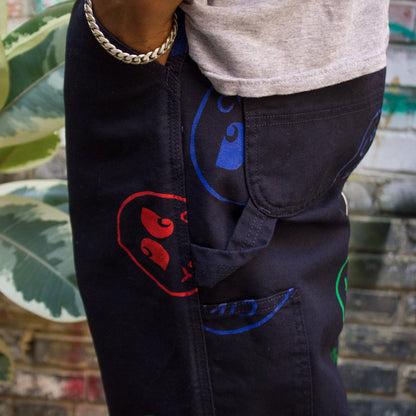 Civilist Single Knee Pant