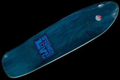Holy Roller Cruiser Deck