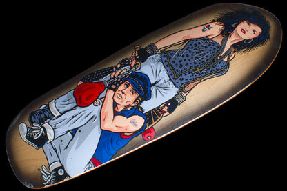 Velvet Deck