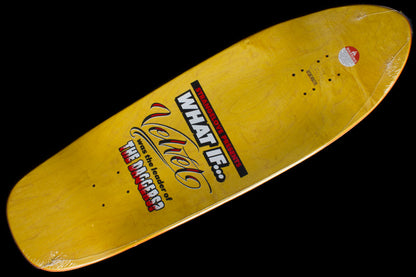 Velvet Deck