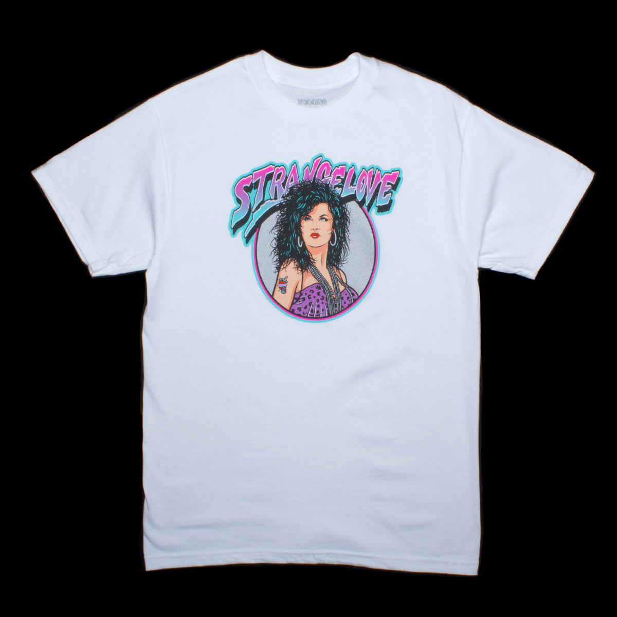 Velvet T-Shirt