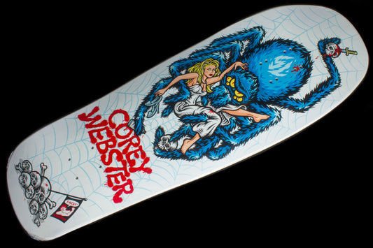 Webster Deck