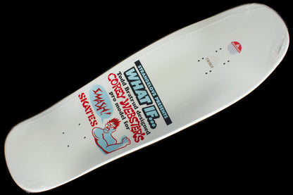 Webster Deck