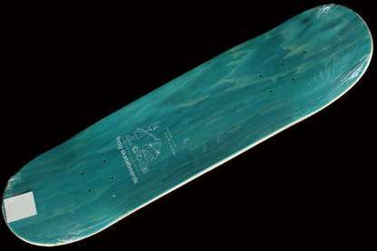 Milic Cursed Deck - 8.5"
