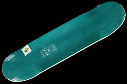 Weak - Jesse Alba Deck - 8.6"