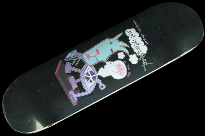 Pat G Not Interested Deck - 8.38"