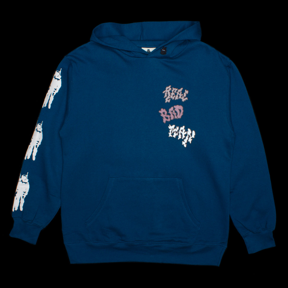 Wild Record Hoodie