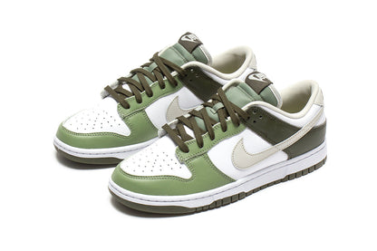 Dunk Low 'Oil Green'