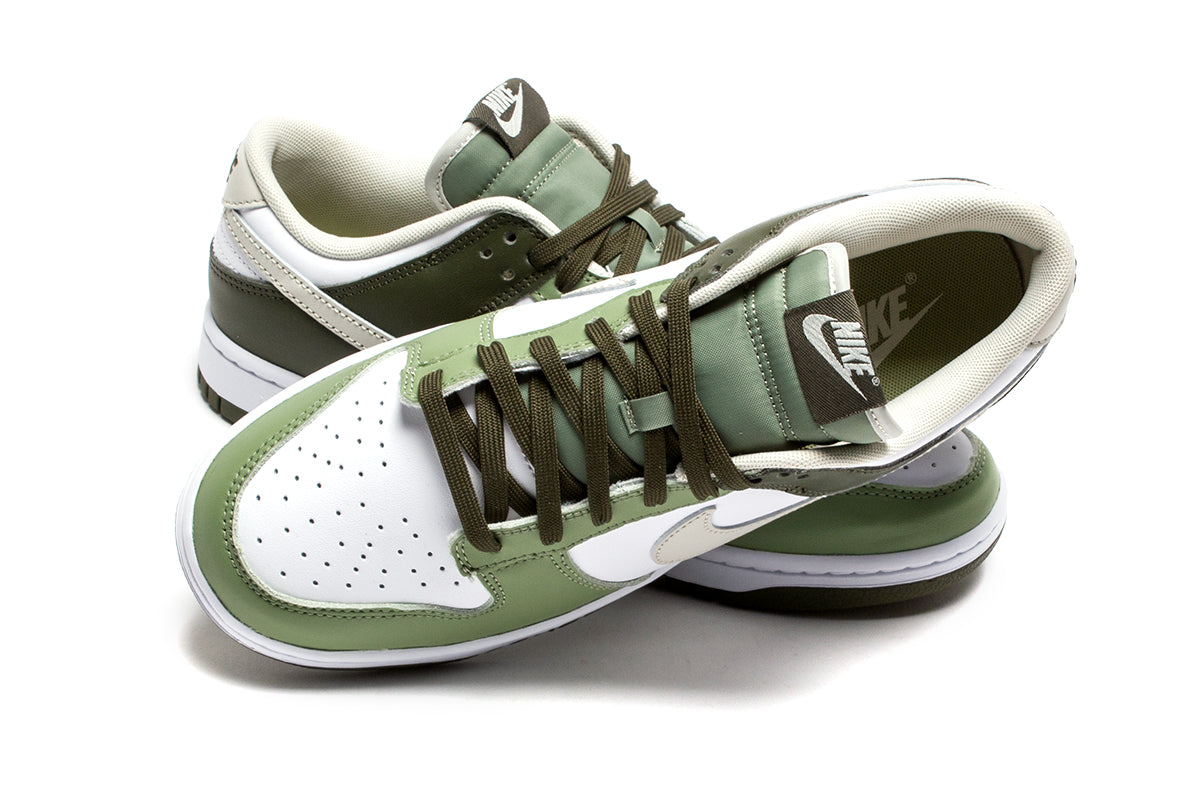 Dunk Low 'Oil Green'