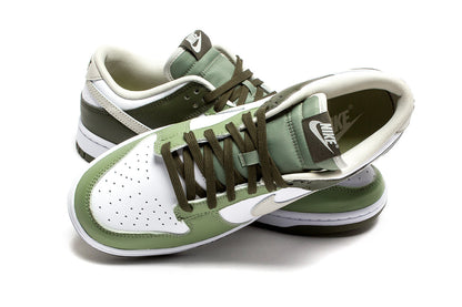Dunk Low 'Oil Green'