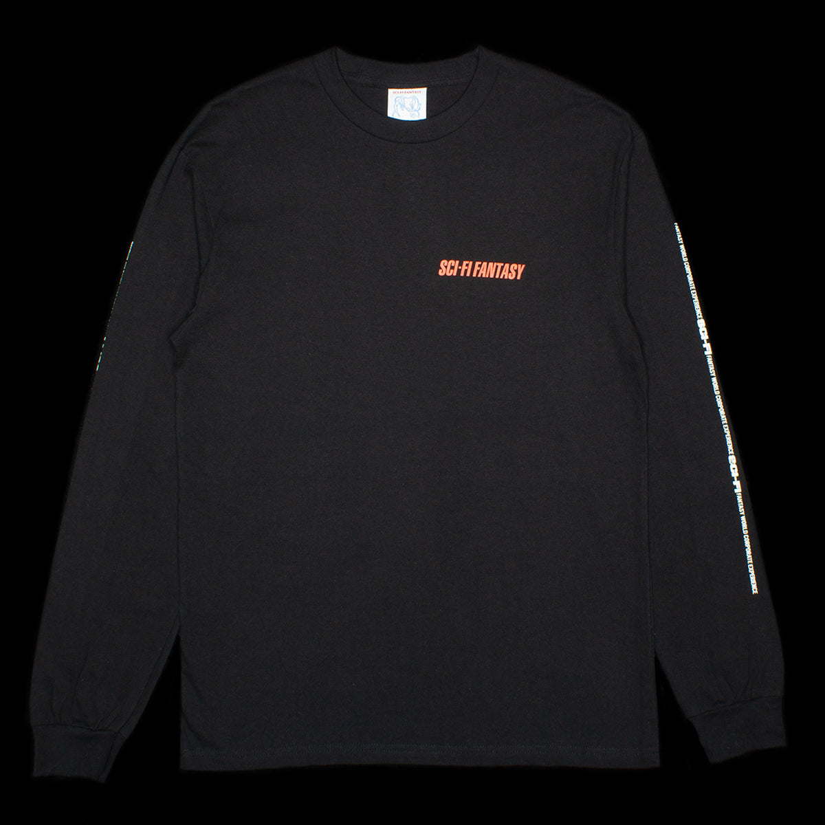 Fantasy World L/S T-Shirt