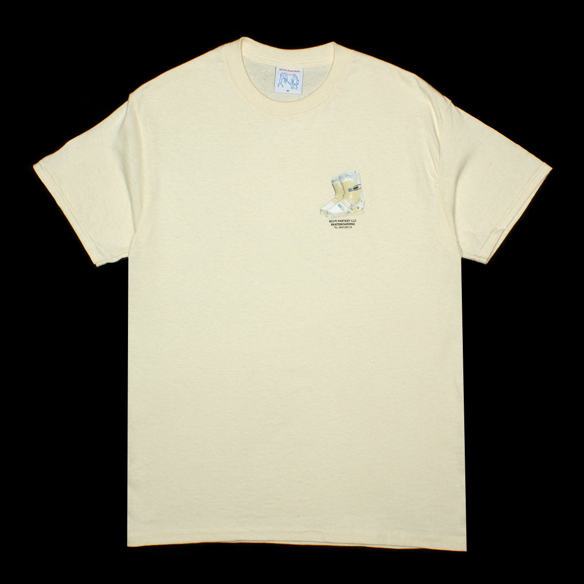 Ski Boot T-Shirt