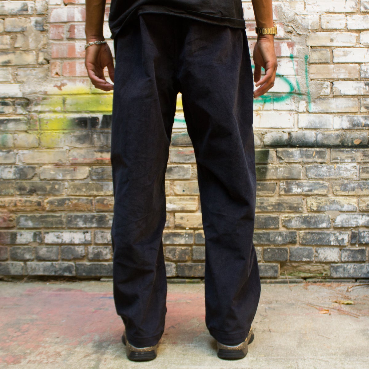 Skate Quick Release Pant