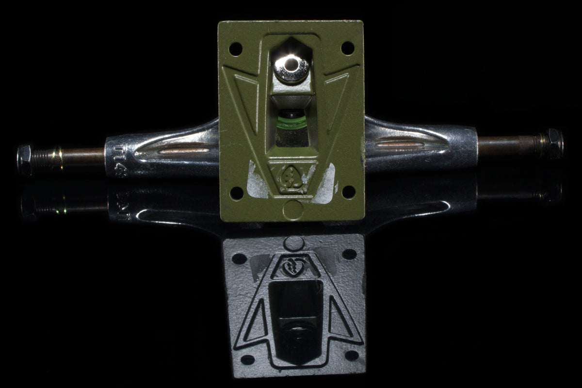 Hollow Grenade Truck (Set of 2)