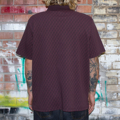 Zip Polo Shirt