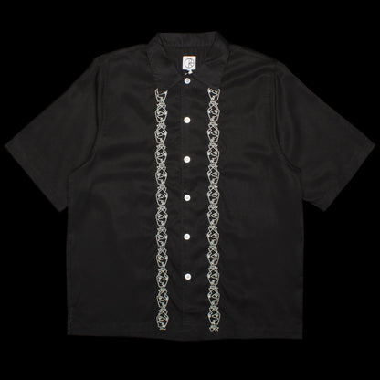 Doodle Bowling Shirt