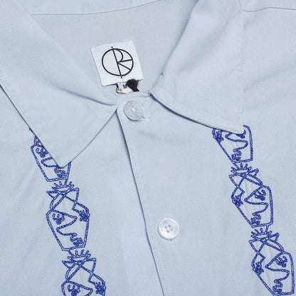 Doodle Bowling Shirt