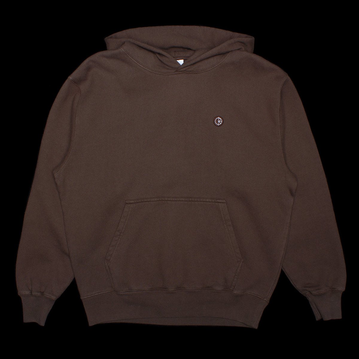 Patch Hoodie