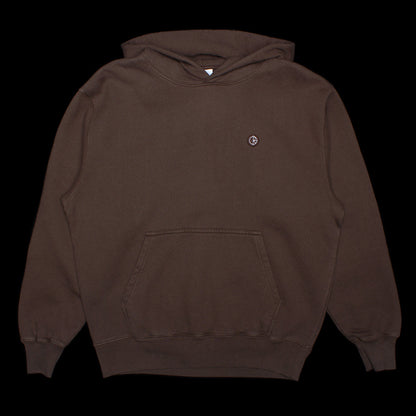 Patch Hoodie