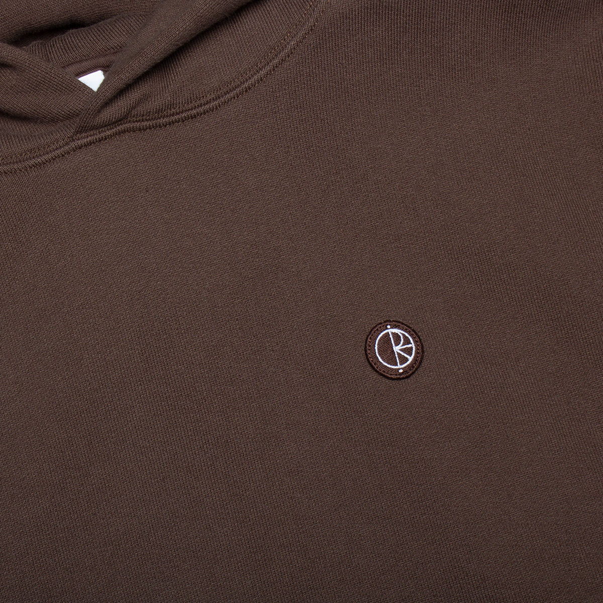 Patch Hoodie