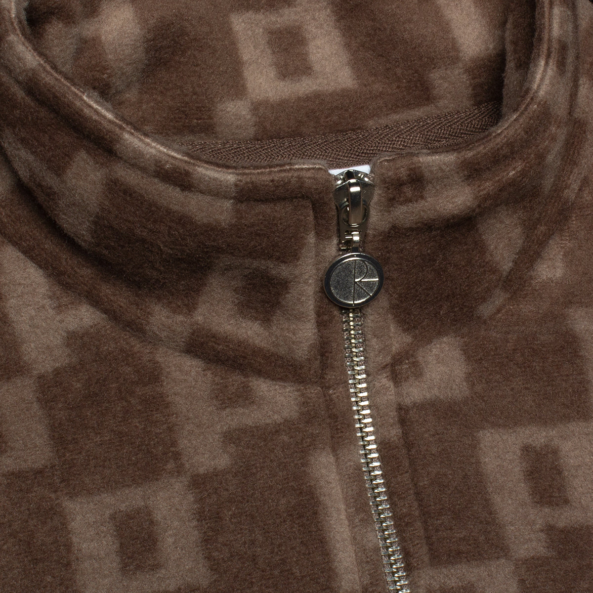 P Fleece Pullover